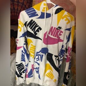 Nike hoodie